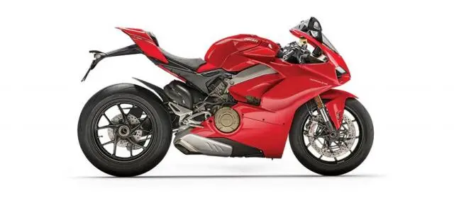 Ducati Panigale V4 2020