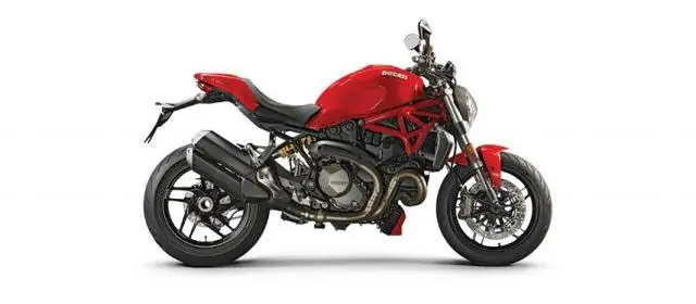 Ducati Monster 1200 2020