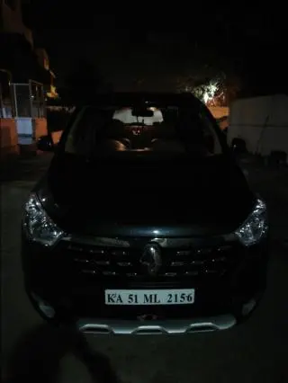 Renault Lodgy 85 PS RXL Stepway 8 STR 2017
