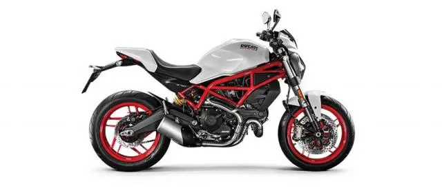 Ducati Monster 797 2020