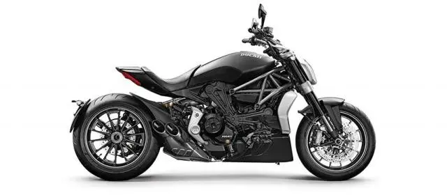 Ducati XDiavel 1262CC S 2020