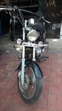 Bajaj Avenger 220cc 2014