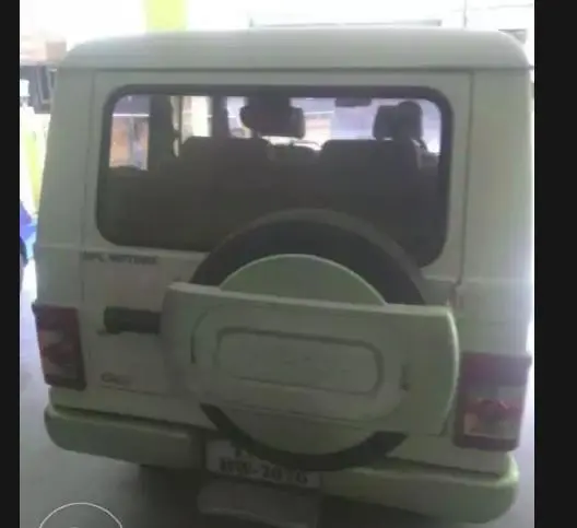 Mahindra Bolero VLX CRDE 2010
