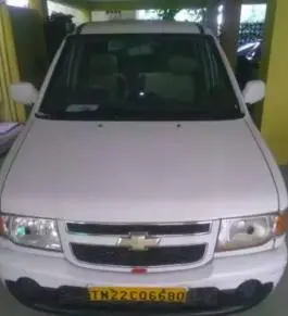 Chevrolet Tavera Neo 3-10 STR BS-III 2014