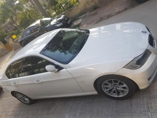 BMW 3 Series 320d 2012