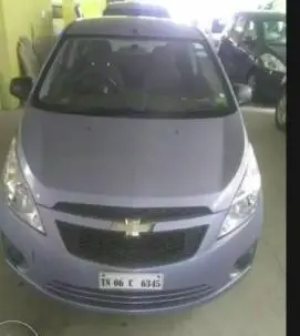 Chevrolet Beat LS Petrol 2011