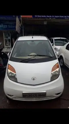Tata Nano LX 2013