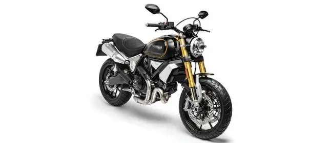 Ducati Scrambler 1100 Sport 2020