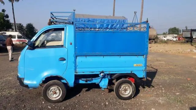 TATA Ace ZIP 2014