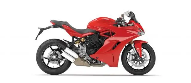 Ducati SuperSport 2020