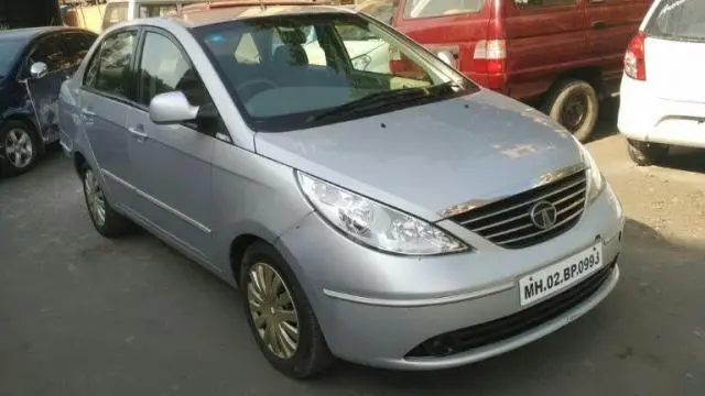 Tata Manza Aura Safire BS-IV 2009