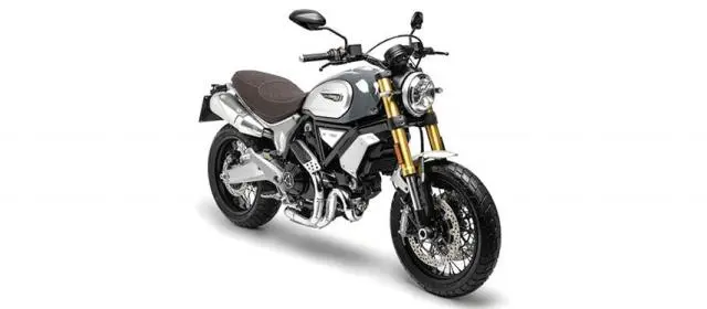 Ducati Scrambler 1100 Special 2020