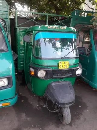 Bajaj MAXIMA C CNG 2008