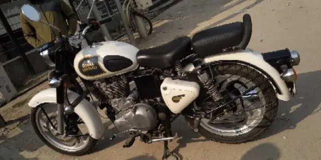 Royal Enfield Classic 350cc 2015
