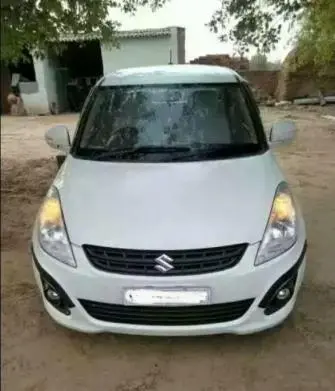 Maruti Suzuki Swift Dzire VDi BS-IV 2012