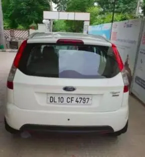 Ford Figo Duratorq Diesel EXI 1.4 2014