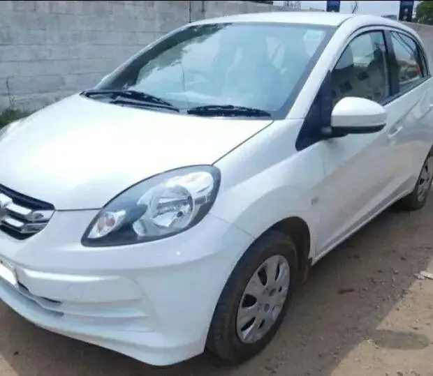 Honda Amaze 1.2 S i-VTEC 2016