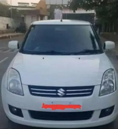 Maruti Suzuki Swift Dzire LDi BS-IV 2011