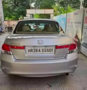 Honda Accord 2.4 i-VTEC MT 2008