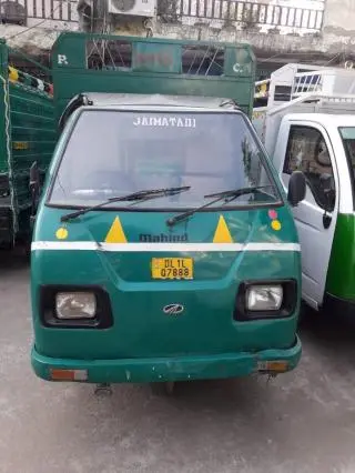 Mahindra Champion Load CNG 2013