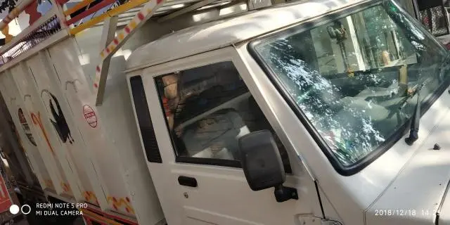 Mahindra Bolero Pick UP FB 2016
