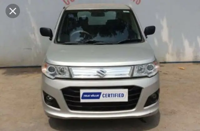 Maruti Suzuki Stingray VXi 2014