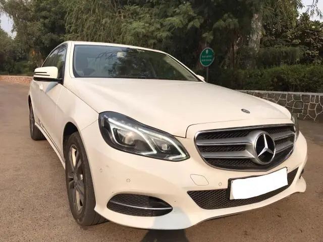 Mercedes-Benz E-Class E 250 CDI Avantgarde 2014