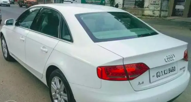 Audi A4 2.0 TDI 177BHP PREMIUM Plus 2011