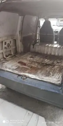 Maruti Suzuki Eeco Cargo 2011