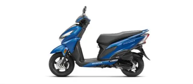 Honda Grazia 125cc DLX 2020