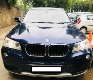 BMW X3 xDrive20d 2011