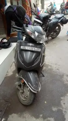 Honda Activa 4G 110cc 2018