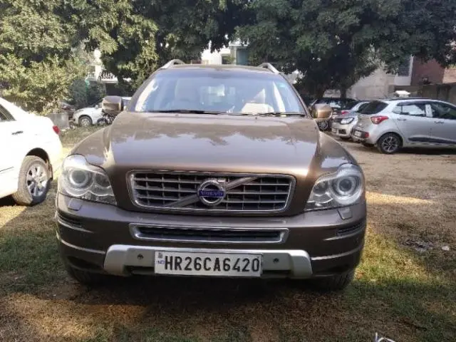 Volvo XC90 D5 AWD 2013