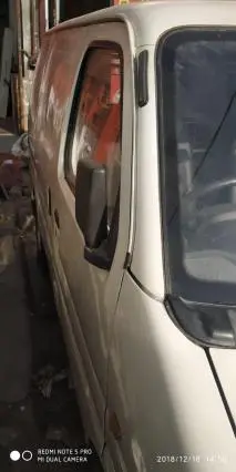 Maruti Suzuki Eeco Cargo 2015