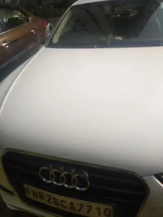 Audi A4 2.0 TDI S Line 2013