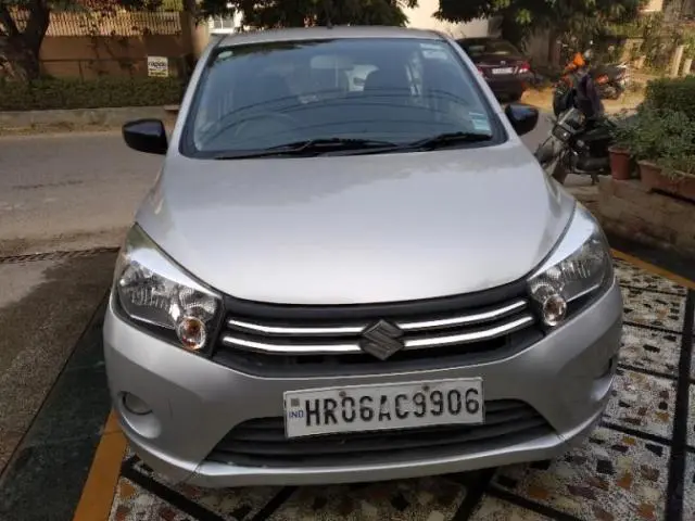 Maruti Suzuki Celerio Vxi 2014
