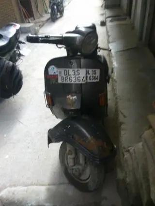 LML NV Spl 150cc 2015