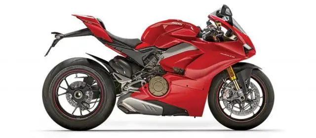 Ducati Panigale V4 S 2020