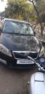 Skoda Fabia AMBIENTE 1.2 TDI 2012