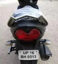 Yamaha Ray ZR 110cc Disc 2016