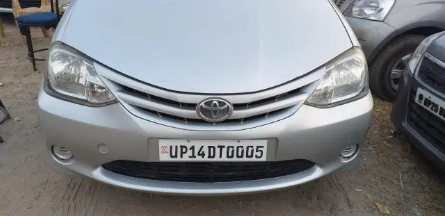 Toyota Etios Liva GD 2012