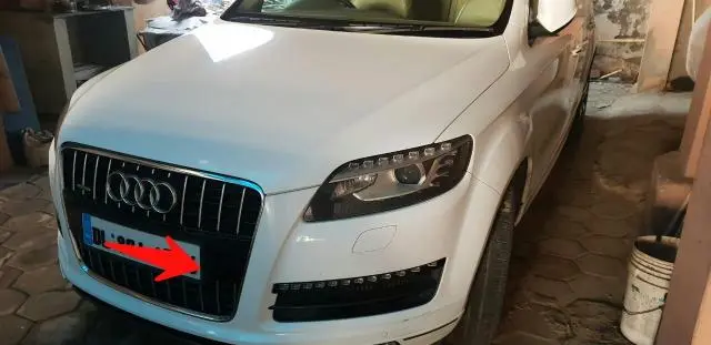 Audi Q7 3.0 TDI QUATTRO 2009