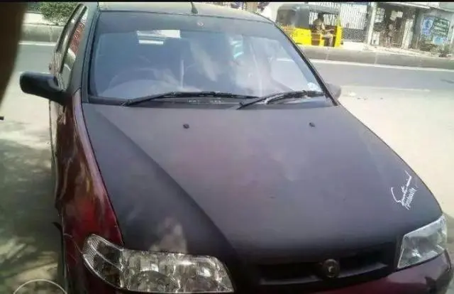 Fiat Palio Stile SLX 1.1 2003