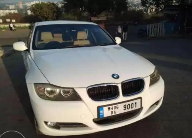BMW 3 Series 320d 2010