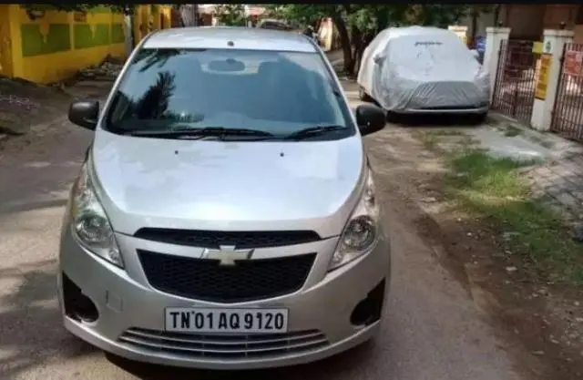 Chevrolet Beat LS Diesel 2011