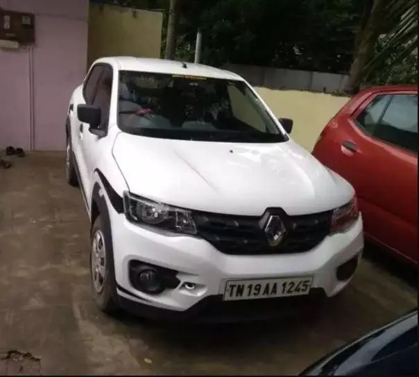 Renault KWID 1.0 RXT Opt 2016