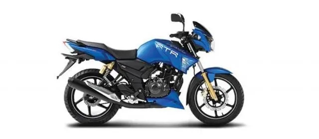 TVS Apache RTR 180cc ABS BS6 2021