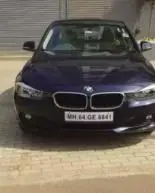 BMW 3 Series 320d 2013