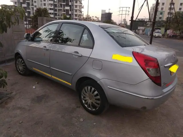 Tata Manza Aura Quadrajet 2011