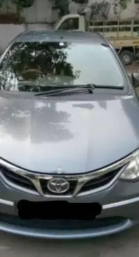 Toyota Etios GD 2014